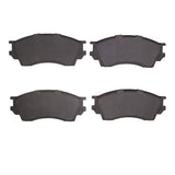 Dynamic Friction 1989-2010 Chrysler Cirrus Parking Brake Parking Shoes by Dynamic Friction Company 1902-0643-00