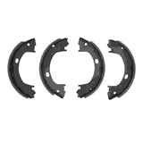 Dynamic Friction 1989-2010 Chrysler Cirrus Parking Brake Parking Shoes by Dynamic Friction Company 1902-0643-00