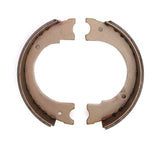 Dynamic Friction 1983-2024 Blue Bird ALL American FE (Hydro Disc Brakes) Parking Brake/Parking Parking Shoes by Dynamic Friction Company 1902-0647-00