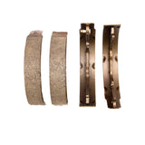 Dynamic Friction 1994-2005 Mitsubishi Eclipse Parking Brake Parking Shoes by Dynamic Friction Company 1902-0673-00
