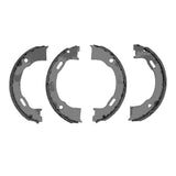 Dynamic Friction 1993-2005 Ford Explorer Parking Brake Parking Shoes by Dynamic Friction Company 1902-0701-00