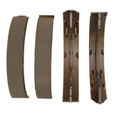 Dynamic Friction 1993-2005 Ford Explorer Parking Brake Parking Shoes by Dynamic Friction Company 1902-0701-00