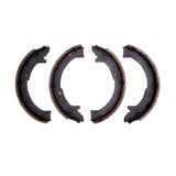 Dynamic Friction 1991-1995 Ford Crown Victoria Parking Brake Parking Shoes by Dynamic Friction Company 1902-0725-00