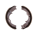Dynamic Friction 1986-2023 Chevrolet W4500 Tiltmaster (w/Front Disc Brakes) Parking Parking Shoes by Dynamic Friction Company 1902-0733-00