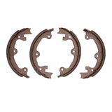 Dynamic Friction 1963-1982 Chevrolet Corvette Parking Brake Parking Shoes by Dynamic Friction Company 1902-0741-00