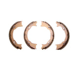 Dynamic Friction 1993-2007 Ford Crown Victoria Parking Brake Parking Shoes by Dynamic Friction Company 1902-0745-00