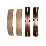 Dynamic Friction 1993-2007 Ford Crown Victoria Parking Brake Parking Shoes by Dynamic Friction Company 1902-0745-00