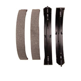 Dynamic Friction 1997-2011 Ford F-150 4WD Parking Brake Parking Shoes by Dynamic Friction Company 1902-0752-00