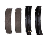 Dynamic Friction 2000-2009 Subaru Baja Parking Brake Parking Shoes by Dynamic Friction Company 1902-0758-00