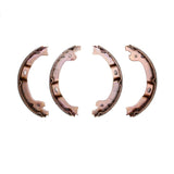 Dynamic Friction 1997-2007 Chrysler Town & Country Parking Brake Parking Shoes by Dynamic Friction Company 1902-0761-00