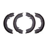 Dynamic Friction 2001-2006 Mitsubishi Montero Parking Brake Parking Shoes by Dynamic Friction Company 1902-0767-00