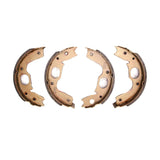 Dynamic Friction 1990-2004 Mitsubishi Montero Parking Brake Parking Shoes by Dynamic Friction Company 1902-0768-00
