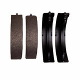 Dynamic Friction 1999-2010 Chevrolet Express 3500 Parking Brake/Parking Parking Shoes by Dynamic Friction Company 1902-0771-00