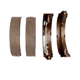 Dynamic Friction 2001-2010 Hyundai Tucson Parking Brake Parking Shoes by Dynamic Friction Company 1902-0773-10