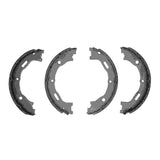 Dynamic Friction 1998-2023 Chrysler 300 Parking Brake Parking Shoes by Dynamic Friction Company 1902-0777-00