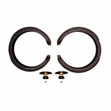 Dynamic Friction 1999-2014 Buick Rainier Parking Brake Parking Shoes by Dynamic Friction Company 1902-0781-00