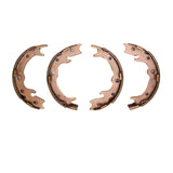 Dynamic Friction 1991-2011 Acura Legend Parking Brake Parking Shoes by Dynamic Friction Company 1902-0782-00