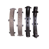 Dynamic Friction 2008-2013 Infiniti G37 Parking Brake Parking Shoes by Dynamic Friction Company 1902-0783-00