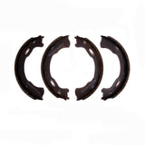 Dynamic Friction 2002-2010 Ford Explorer Sport Trac Parking Brake Parking Shoes by Dynamic Friction Company 1902-0791-00