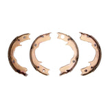 Dynamic Friction 1990-2008 Saab 9-2X Parking Brake Parking Shoes by Dynamic Friction Company 1902-0794-00