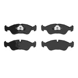Dynamic Friction 2000-2010 Pontiac Vibe Parking Brake Parking Shoes by Dynamic Friction Company 1902-0796-00