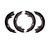 Dynamic Friction 2000-2010 Pontiac Vibe Parking Brake Parking Shoes by Dynamic Friction Company 1902-0796-00