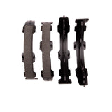 Dynamic Friction 2000-2010 Pontiac Vibe Parking Brake Parking Shoes by Dynamic Friction Company 1902-0796-00
