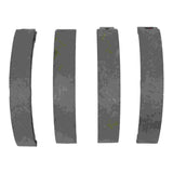 Dynamic Friction 1994-2010 Cadillac Catera Parking Brake Parking Shoes by Dynamic Friction Company 1902-0797-00