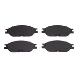 Dynamic Friction 2003-2004 Dodge Dakota 4WD Parking Brake Parking Shoes by Dynamic Friction Company 1902-0803-00