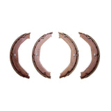 Dynamic Friction 1999-2004 Jeep Grand Cherokee Parking Brake Parking Shoes by Dynamic Friction Company 1902-0807-00