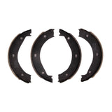 Dynamic Friction 1981-2015 BMW 524td Parking Brake Parking Shoes by Dynamic Friction Company 1902-0817-00
