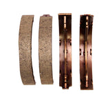 Dynamic Friction 1974-1995 Volvo 245/760 Series Parking Brake Parking Shoes by Dynamic Friction Company 1902-0819-00