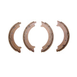 Dynamic Friction 1993-2004 Volvo C70/V70/850/S70 Parking Brake Parking Shoes by Dynamic Friction Company 1902-0820-00