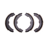 Dynamic Friction 2000-2006 Mercedes-Benz S430 Parking Brake Parking Shoes by Dynamic Friction Company 1902-0822-00