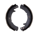 Dynamic Friction 1974-1999 Land Rover Defender 90 Parking Brake Parking Shoes by Dynamic Friction Company 1902-0825-00