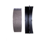 Dynamic Friction 1974-1999 Land Rover Defender 90 Parking Brake Parking Shoes by Dynamic Friction Company 1902-0825-00