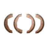 Dynamic Friction 1990-2006 Jaguar XK8 Parking Brake Parking Shoes by Dynamic Friction Company 1902-0826-00