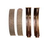 Dynamic Friction 1990-2006 Jaguar XK8 Parking Brake Parking Shoes by Dynamic Friction Company 1902-0826-00