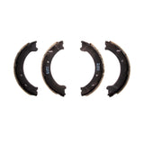 Dynamic Friction 1998-2000 Volvo S70/V70 Parking Brake Parking Shoes by Dynamic Friction Company 1902-0827-00