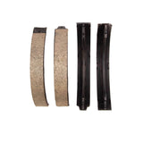 Dynamic Friction 1998-2000 Volvo S70/V70 Parking Brake Parking Shoes by Dynamic Friction Company 1902-0827-00