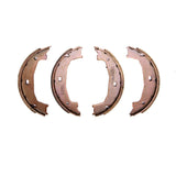 Dynamic Friction 1999-2021 BMW 230i xDrive Parking Brake Parking Shoes by Dynamic Friction Company 1902-0828-00