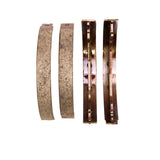 Dynamic Friction 1999-2021 BMW 230i xDrive Parking Brake Parking Shoes by Dynamic Friction Company 1902-0828-00