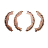 Dynamic Friction 1999-2014 Volvo S60/XC70/V70/XC90/S80 Parking Brake Parking Shoes by Dynamic Friction Company 1902-0829-00