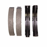 Dynamic Friction 1991-2013 Mercedes-Benz S320 Parking Brake Parking Shoes by Dynamic Friction Company 1902-0830-00