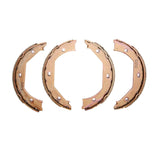 Dynamic Friction 1996-2021 BMW 330i GT xDrive Parking Brake Parking Shoes by Dynamic Friction Company 1902-0831-00