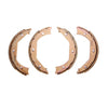 Dynamic Friction 1996-2021 BMW 330i GT xDrive Parking Brake Parking Shoes