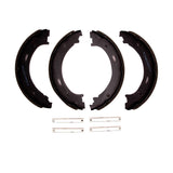 Dynamic Friction 2005-2010 Jeep Grand Cherokee Parking Brake Parking Shoes by Dynamic Friction Company 1902-0843-00
