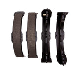 Dynamic Friction 1993-2007 Lexus LX450 Parking Brake Parking Shoes by Dynamic Friction Company 1902-0844-00