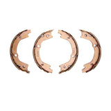 Dynamic Friction 2005-2010 Hyundai Sonata Parking Brake Parking Shoes by Dynamic Friction Company 1902-0845-00