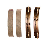 Dynamic Friction 2005-2010 Hyundai Sonata Parking Brake Parking Shoes by Dynamic Friction Company 1902-0845-00